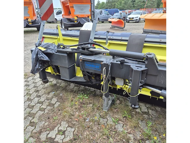 Sneeuwschuiver, schmidt/nido, ml 51-a, cd-orm-1247, 2005 - afbeelding 7 van  9