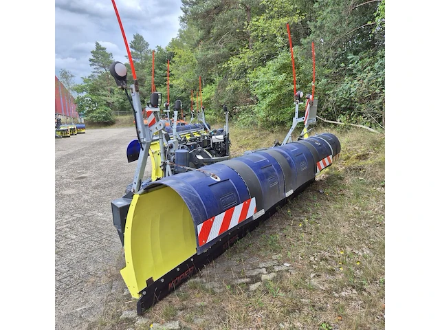 Sneeuwschuiver, schmidt/nido, ml 51-a, cd-orm-1248, 2005 - afbeelding 1 van  10
