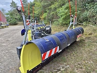 Sneeuwschuiver, schmidt/nido, ml 51-a, cd-orm-1248, 2005 - afbeelding 1 van  10