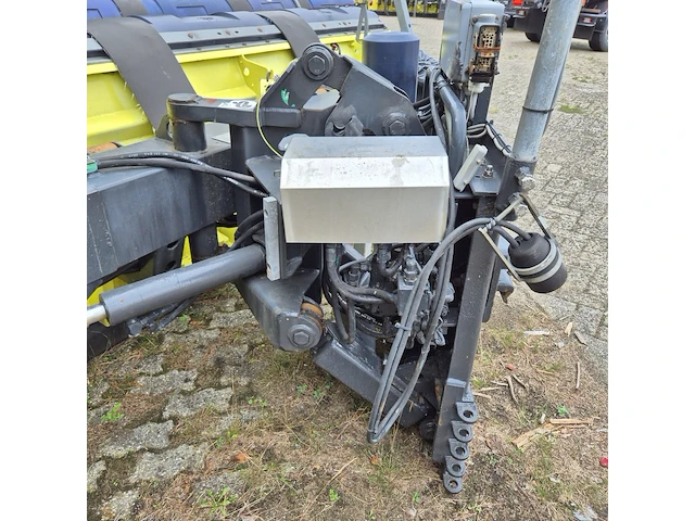 Sneeuwschuiver, schmidt/nido, ml 51-a, cd-orm-1248, 2005 - afbeelding 8 van  10