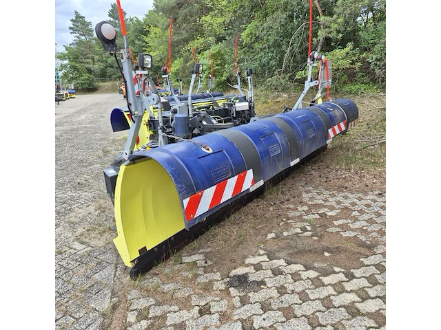 Sneeuwschuiver, schmidt/nido, ml 51-a, cd-orm-1249, 2005 - afbeelding 1 van  9