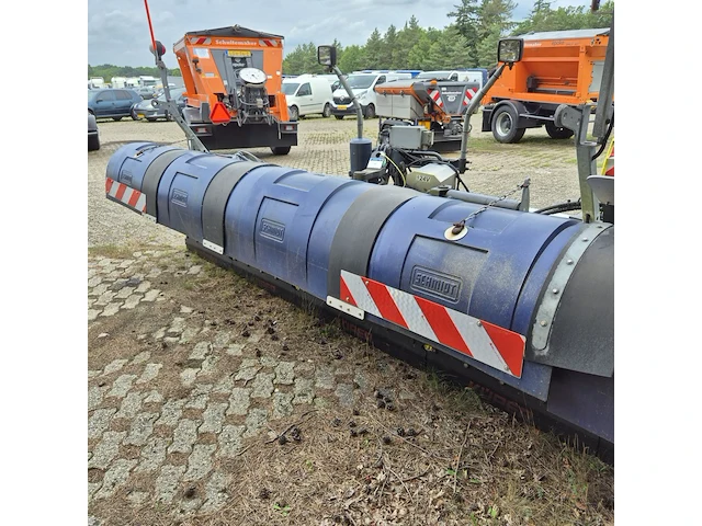 Sneeuwschuiver, schmidt/nido, ml 51-a, cd-orm-1249, 2005 - afbeelding 2 van  9