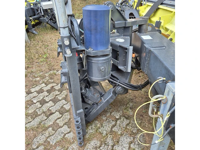 Sneeuwschuiver, schmidt/nido, ml 51-a, cd-orm-1249, 2005 - afbeelding 4 van  9