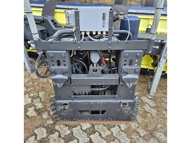 Sneeuwschuiver, schmidt/nido, ml 51-a, cd-orm-1249, 2005 - afbeelding 5 van  9