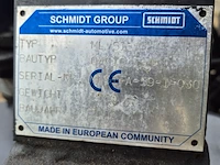 Sneeuwschuiver, schmidt/nido, ml 51-a, cd-orm-1249, 2005 - afbeelding 8 van  9