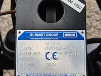 Sneeuwschuiver, schmidt/nido, ml 51-a, cd-orm-1250, 2005 - afbeelding 2 van  10