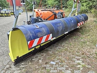 Sneeuwschuiver, schmidt/nido, ml 51-a, cd-orm-1250, 2005 - afbeelding 1 van  10