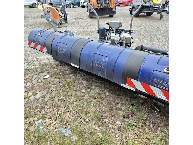 Sneeuwschuiver, schmidt/nido, ml 51-a, cd-orm-1250, 2005 - afbeelding 3 van  10
