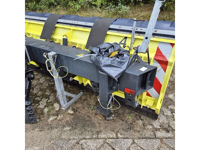 Sneeuwschuiver, schmidt/nido, ml 51-a, cd-orm-1250, 2005 - afbeelding 5 van  10
