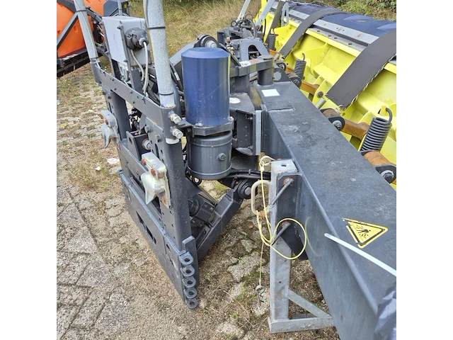Sneeuwschuiver, schmidt/nido, ml 51-a, cd-orm-1250, 2005 - afbeelding 6 van  10