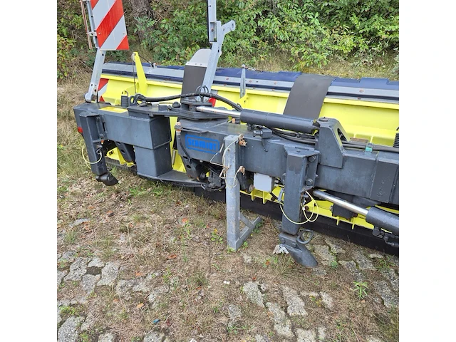 Sneeuwschuiver, schmidt/nido, ml 51-a, cd-orm-1250, 2005 - afbeelding 9 van  10