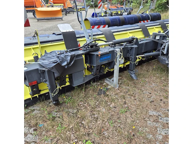Sneeuwschuiver, schmidt/nido, ml 51-a, cd-orm-1251, 2005 - afbeelding 4 van  9