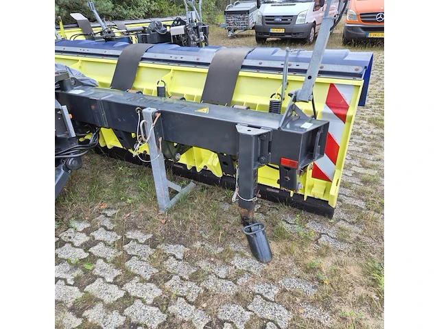 Sneeuwschuiver, schmidt/nido, ml 51-a, cd-orm-1253, 2005 - afbeelding 4 van  9