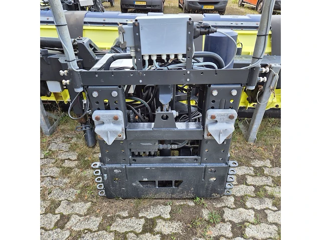 Sneeuwschuiver, schmidt/nido, ml 51-a, cd-orm-1253, 2005 - afbeelding 6 van  9