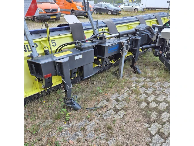 Sneeuwschuiver, schmidt/nido, ml 51-a, cd-orm-1253, 2005 - afbeelding 8 van  9