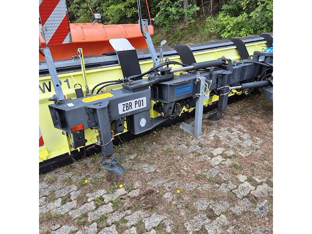Sneeuwschuiver, schmidt/nido, ml 51-a, cd-orm-1254, 2005 - afbeelding 5 van  10
