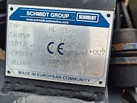 Sneeuwschuiver, schmidt/nido, ml 51-a, cd-orm-1254, 2005 - afbeelding 10 van  10