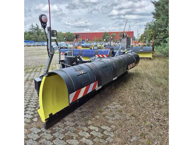 Sneeuwschuiver, schmidt/nido, vector ml 51-a, cd-orm-1252, 2005 - afbeelding 1 van  7