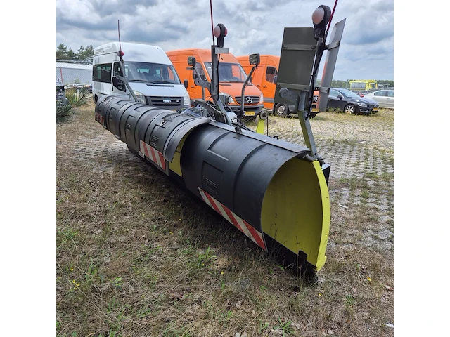 Sneeuwschuiver, schmidt/nido, vector ml 51-a, cd-orm-1252, 2005 - afbeelding 2 van  7