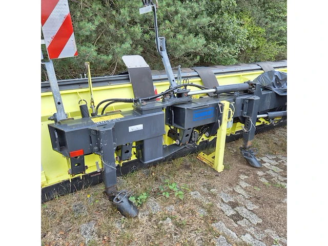 Sneeuwschuiver, schmidt/nido, vector ml 51-a, cd-orm-1252, 2005 - afbeelding 4 van  7