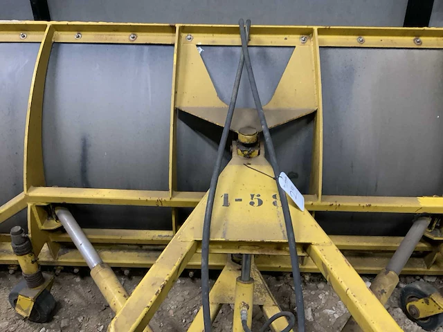 Sneeuwschuiver “shovel” - afbeelding 3 van  14