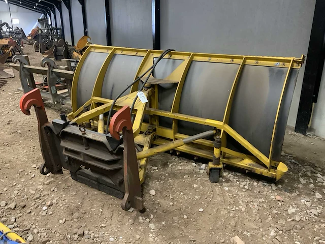 Sneeuwschuiver “shovel” - afbeelding 1 van  14