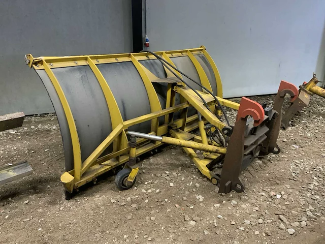 Sneeuwschuiver “shovel” - afbeelding 7 van  14