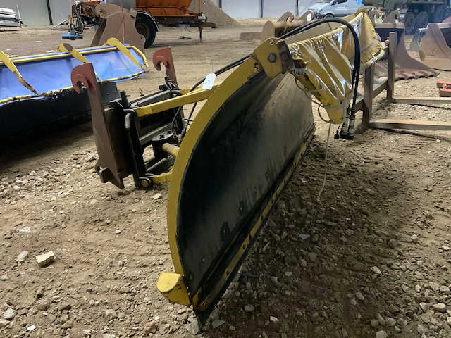 Sneeuwschuiver “shovel” - afbeelding 9 van  14