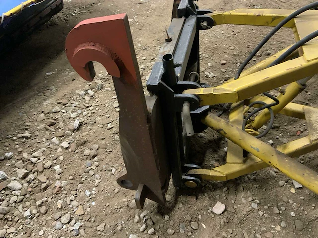 Sneeuwschuiver “shovel” - afbeelding 13 van  14