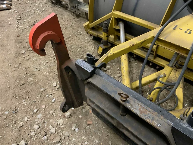 Sneeuwschuiver “shovel” - afbeelding 14 van  14