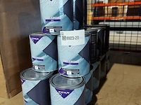 Snelgrond wit fitex, wit - afbeelding 1 van  4