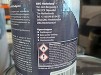 Snelgrond wit fitex, wit - afbeelding 4 van  4