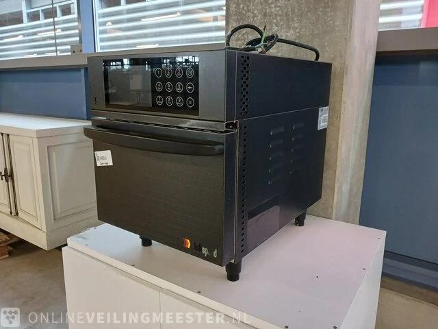 Snelheids oven kolb, 300h, k02-300 3t1s - afbeelding 1 van  7