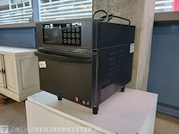 Snelheids oven kolb, 300h, k02-300 3t1s