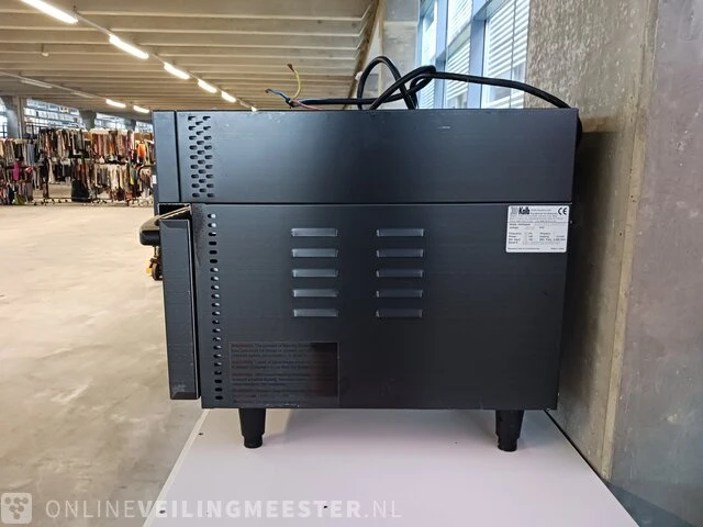 Snelheids oven kolb, 300h, k02-300 3t1s - afbeelding 3 van  7