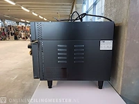 Snelheids oven kolb, 300h, k02-300 3t1s - afbeelding 3 van  7