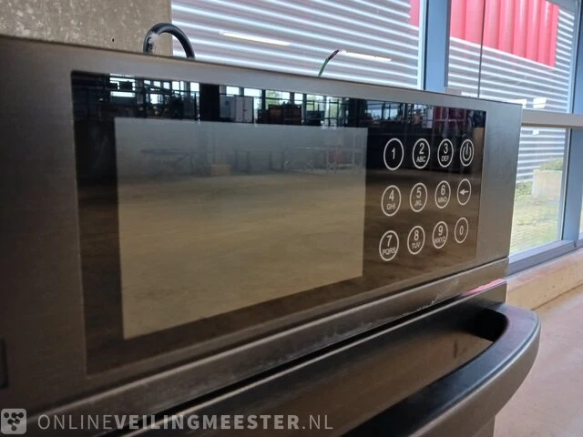 Snelheids oven kolb, 300h, k02-300 3t1s - afbeelding 5 van  7