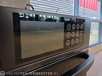 Snelheids oven kolb, 300h, k02-300 3t1s - afbeelding 5 van  7