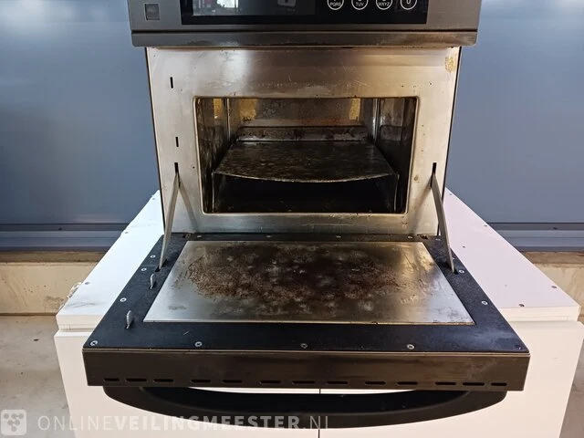 Snelheids oven kolb, 300h, k02-300 3t1s - afbeelding 6 van  7