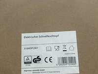 Snelkookpan monolith - afbeelding 5 van  5
