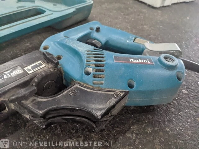 Snelschroefautomaat makita, 6833, bouwjaar 2002 - afbeelding 4 van  7
