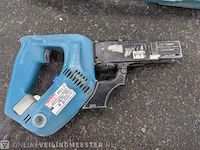 Snelschroefautomaat makita, 6833, bouwjaar 2002 - afbeelding 5 van  7