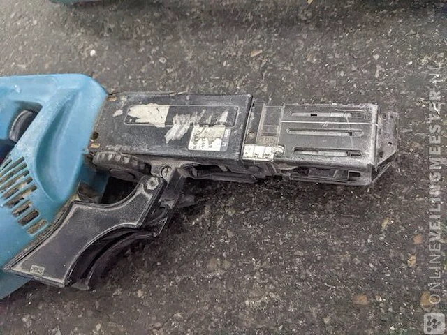 Snelschroefautomaat makita, 6833, bouwjaar 2002 - afbeelding 6 van  7