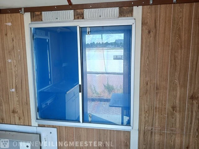 Snelverkeer schaftwagen boehmer, prefab wagenbouw ebh, bouwjaar 2001 - afbeelding 10 van  23