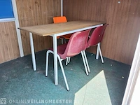 Snelverkeer schaftwagen boehmer, prefab wagenbouw ebh, bouwjaar 2001 - afbeelding 11 van  23