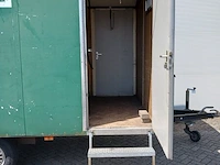 Snelverkeer schaftwagen boehmer, prefab wagenbouw ebh, bouwjaar 2001 - afbeelding 12 van  23