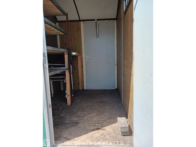 Snelverkeer schaftwagen boehmer, prefab wagenbouw ebh, bouwjaar 2001 - afbeelding 14 van  23