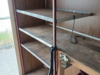 Snelverkeer schaftwagen boehmer, prefab wagenbouw ebh, bouwjaar 2001 - afbeelding 16 van  23