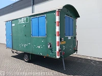 Snelverkeer schaftwagen boehmer, prefab wagenbouw ebh, bouwjaar 2001 - afbeelding 18 van  23