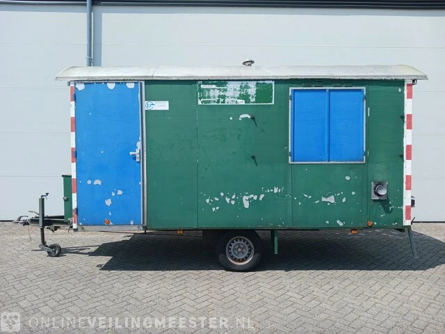 Snelverkeer schaftwagen boehmer, prefab wagenbouw ebh, bouwjaar 2001 - afbeelding 19 van  23